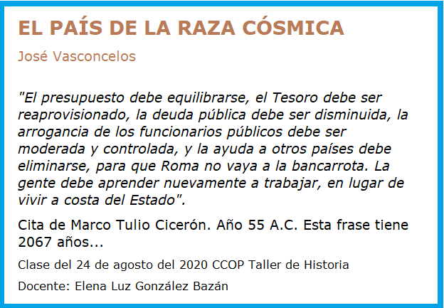 RAZA COSMICA